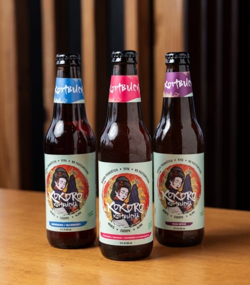 Kombucha