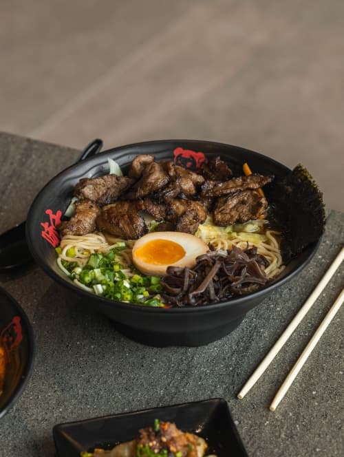 BEEF TENDERLOIN RAMEN