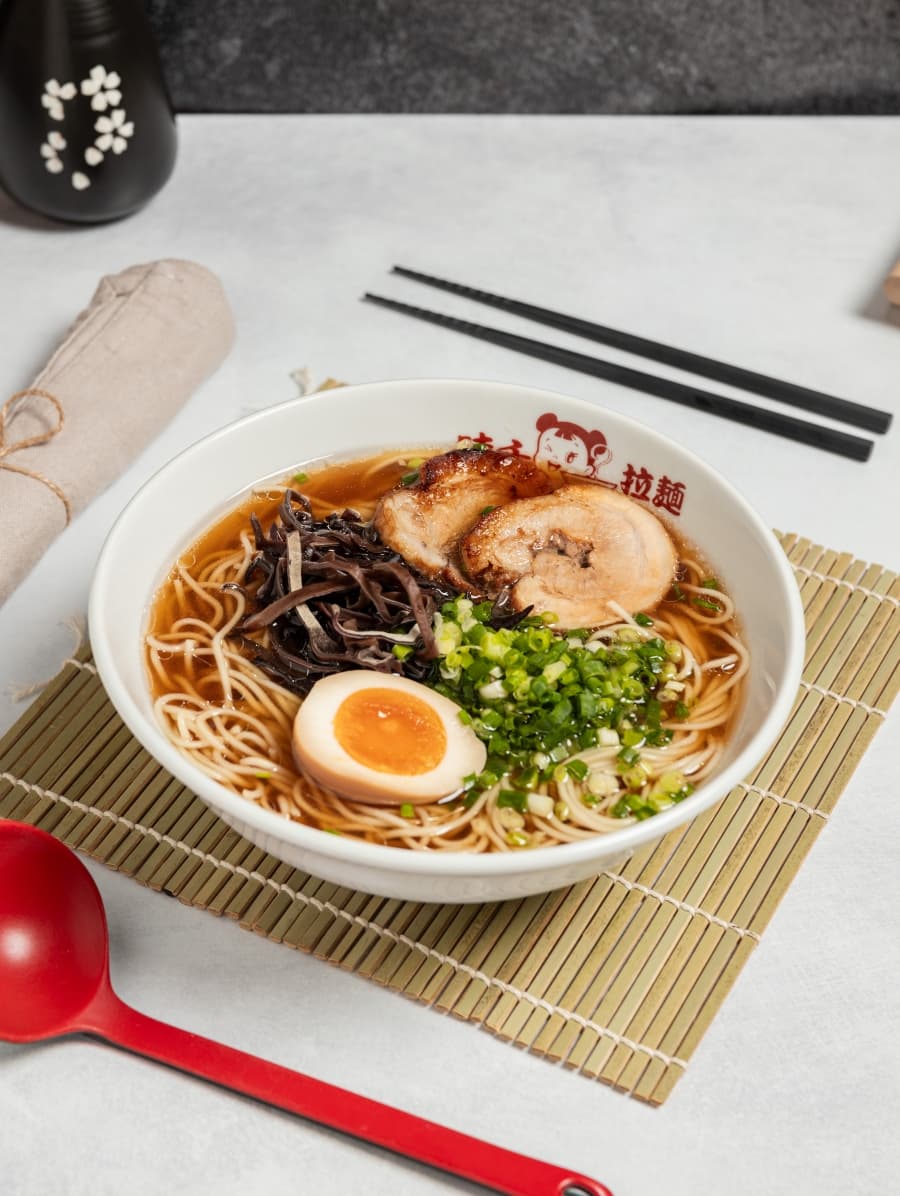 SHOYU RAMEN