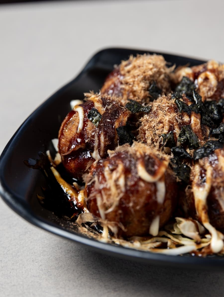 TAKOYAKI