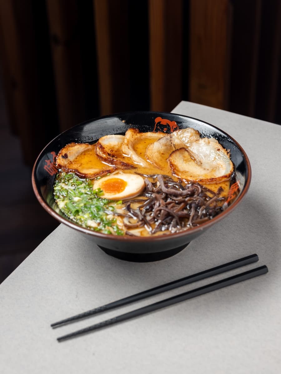 CHASYU RAMEN
