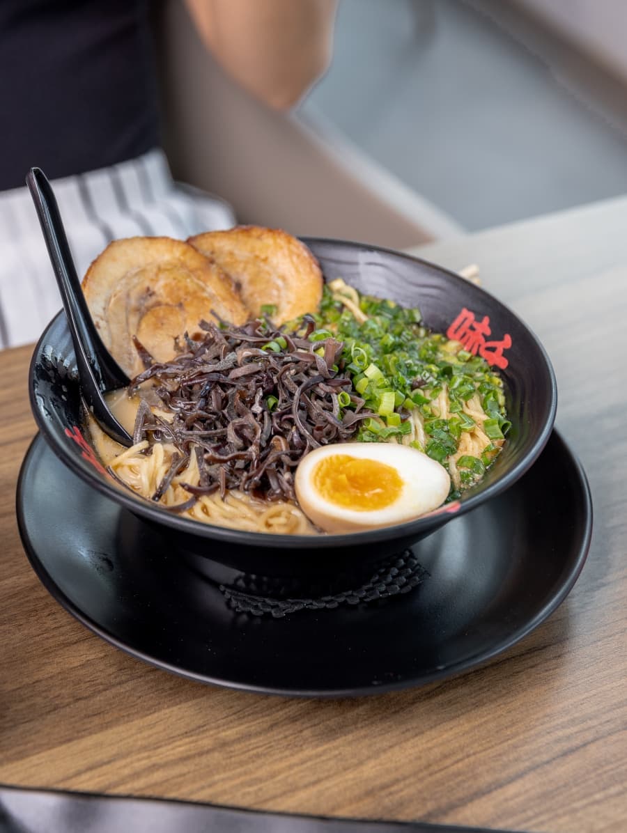 AJISEN RAMEN