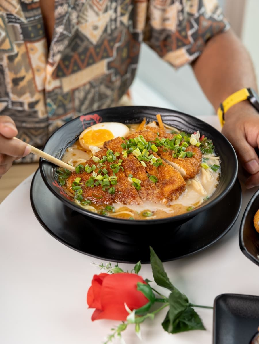 KATSU RAMEN
