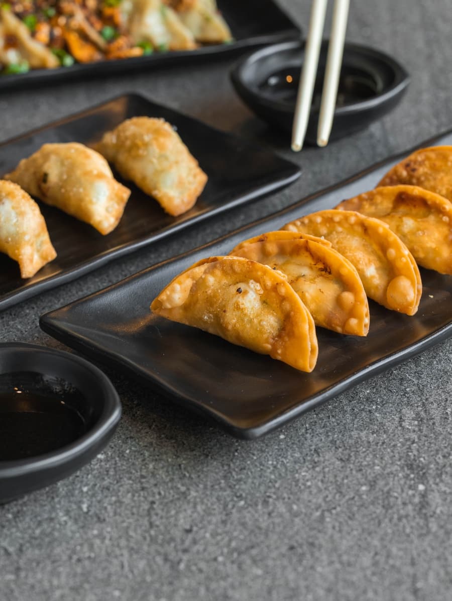 GYOZA