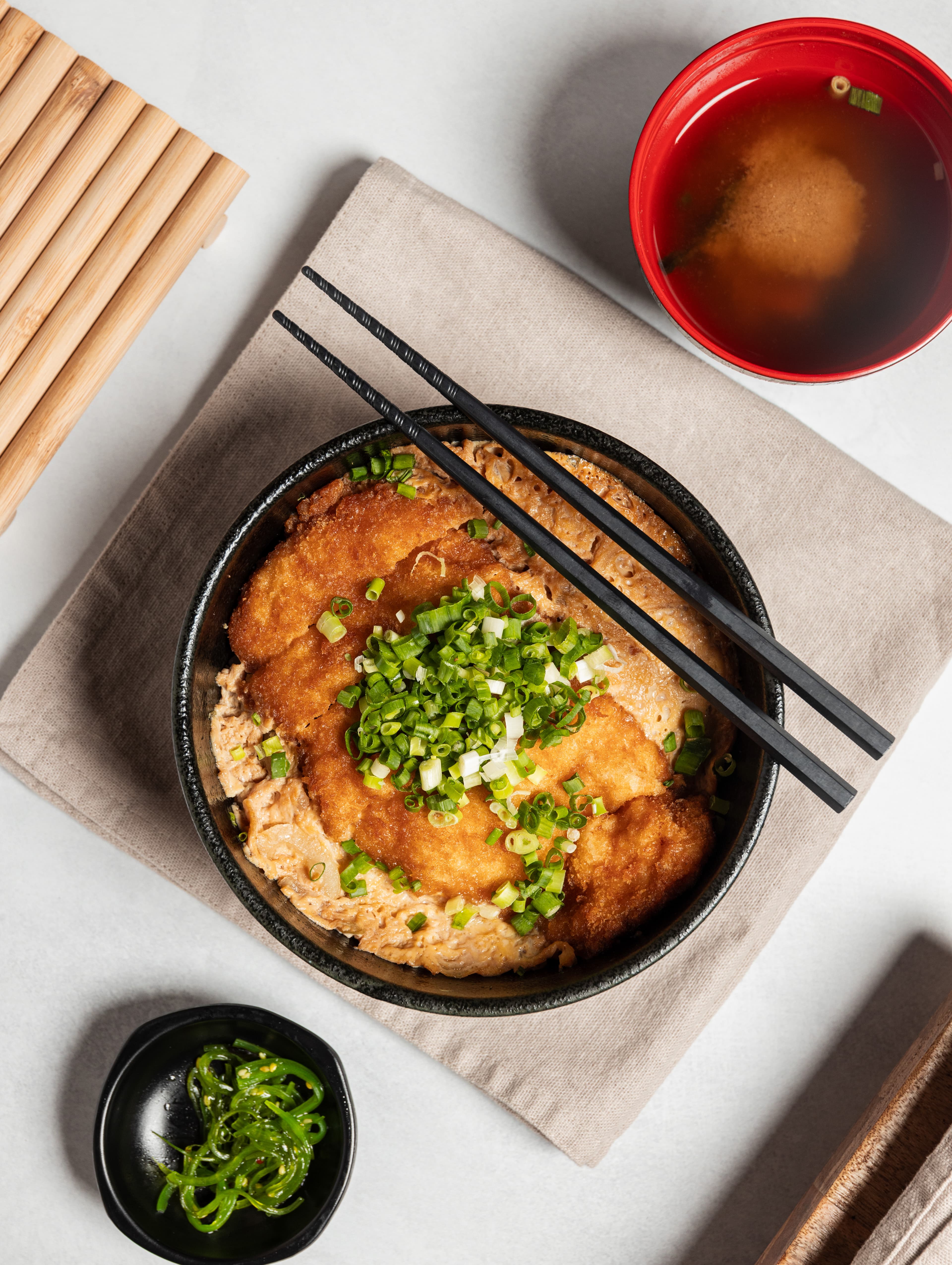 KATSUDON