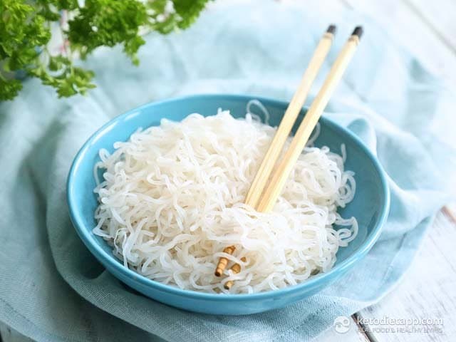 FIDEOS SHIRATAKI LIBRE DE GLUTEN