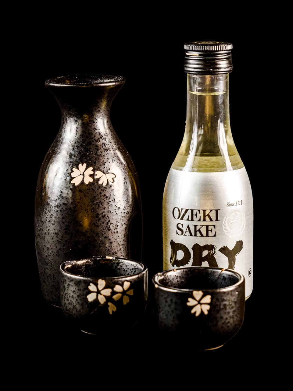 COLD OZEKI BOTELLITA