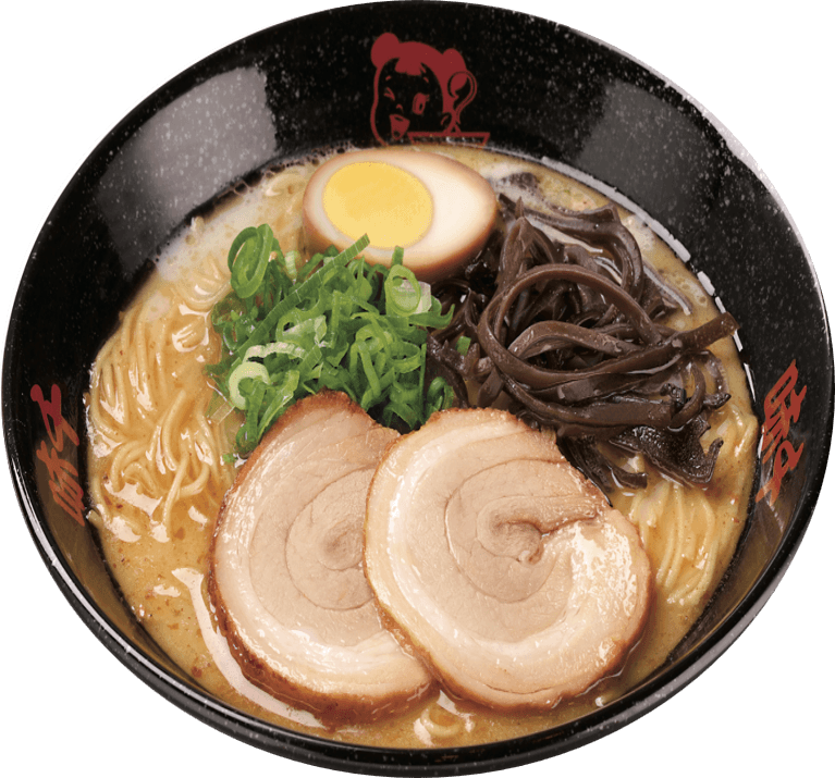 TONKOTSU SOUP
