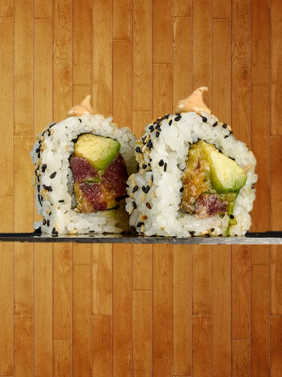 SPICY MAGURO ROLL