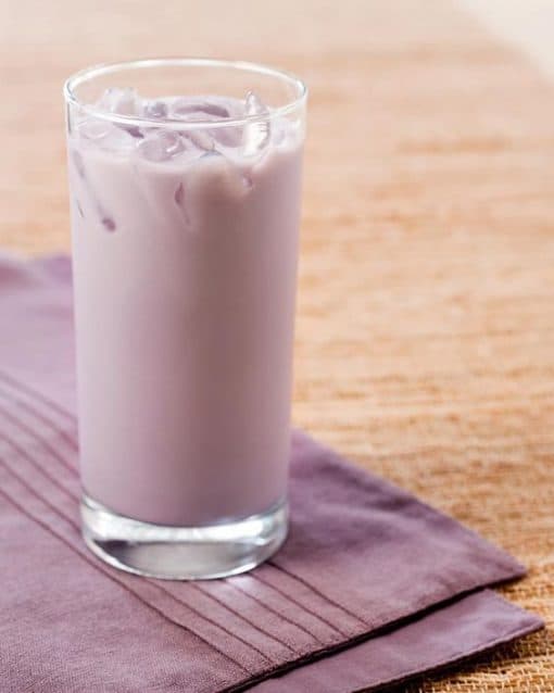 TARO LATTE FRIO