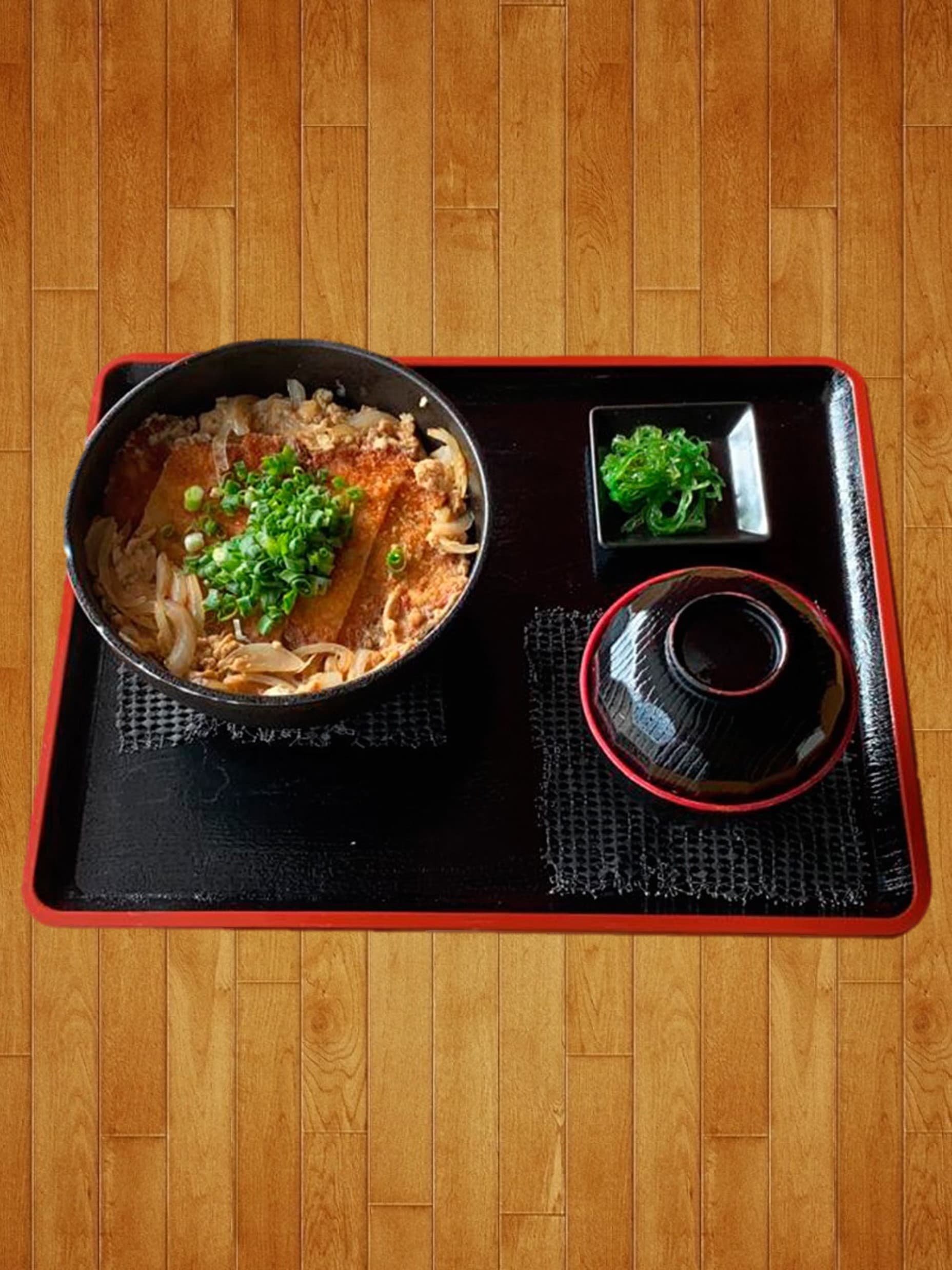 CHICKENKATSU DON