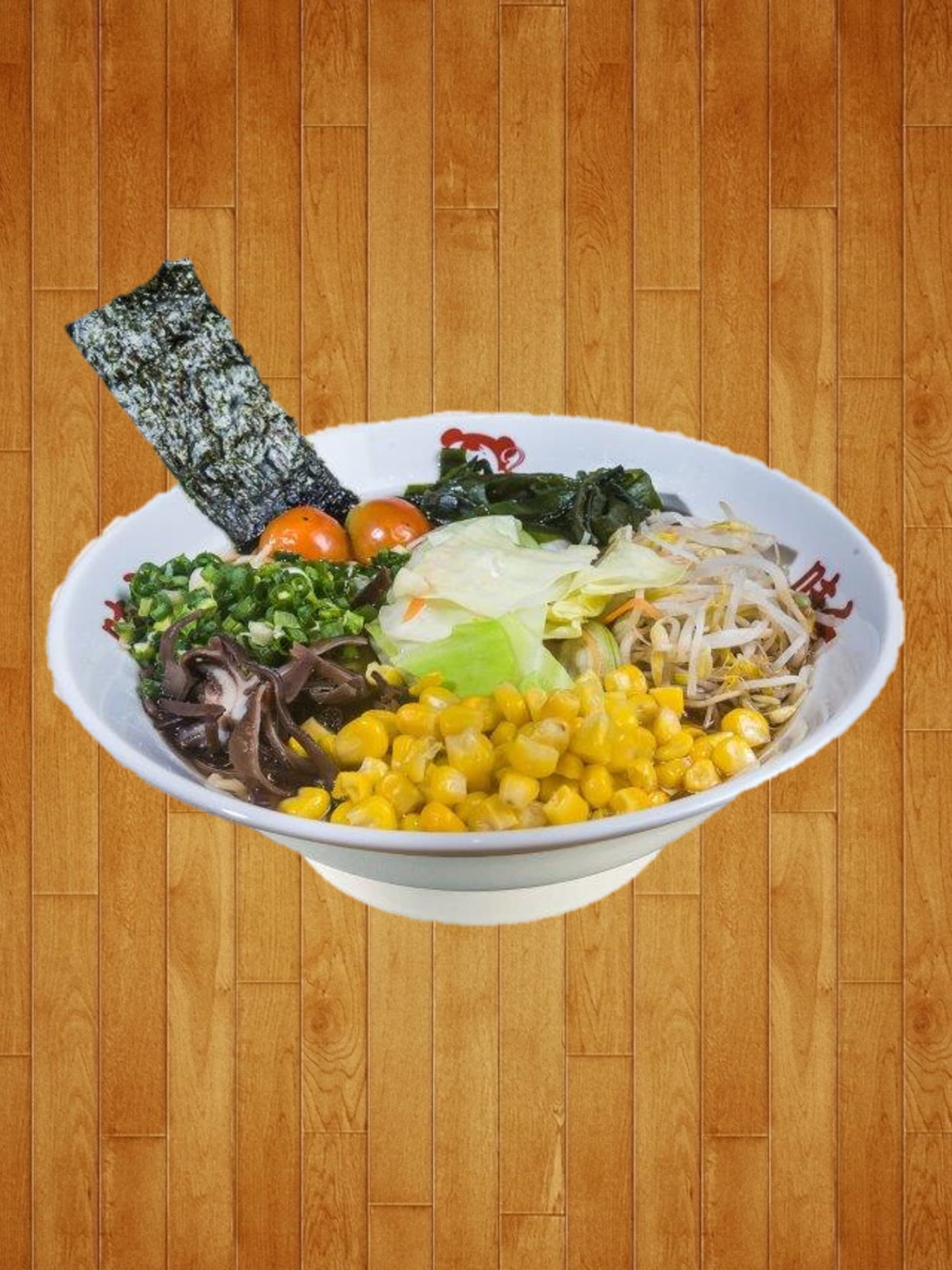 VEGAN RAMEN