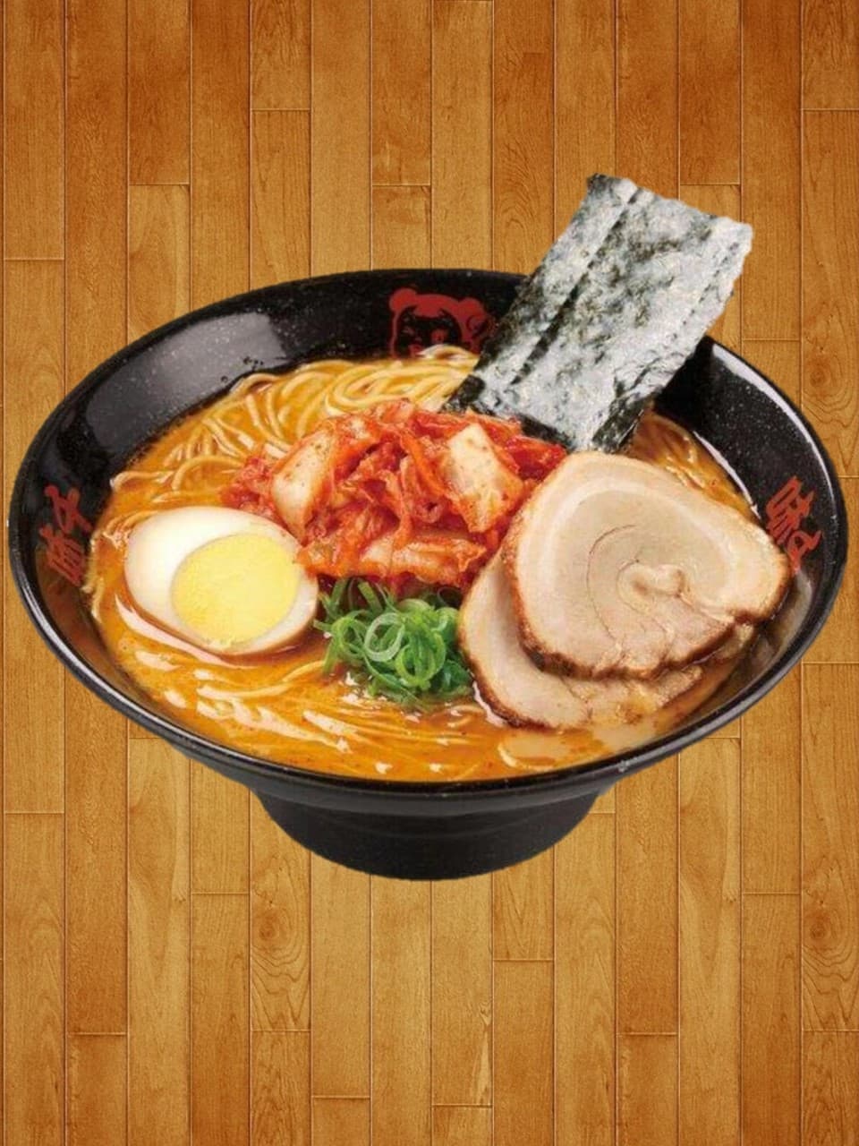 AJISEN KIMCHI RAMEN