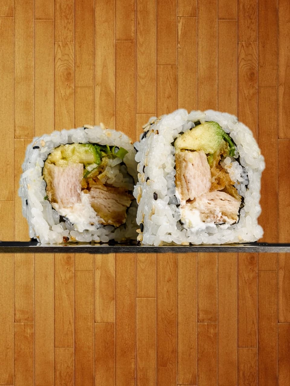 CHICKENKATSU ROLL