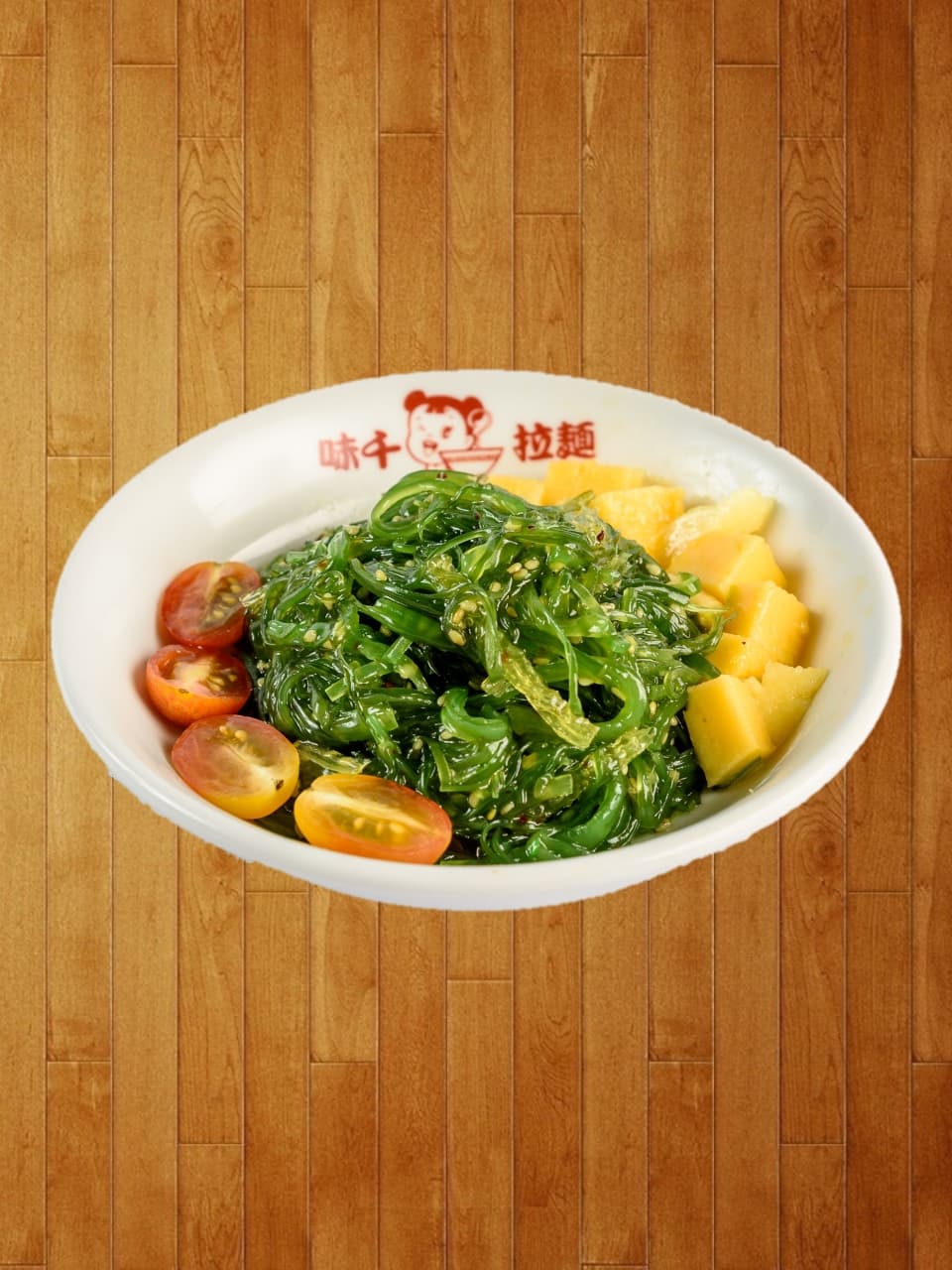 SEAWEED SALAD