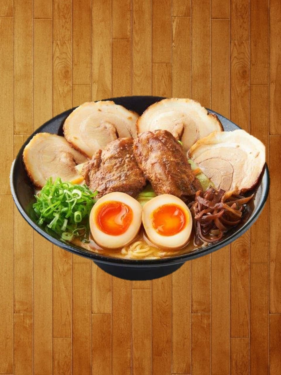 AJISEN BEST COMBO RAMEN