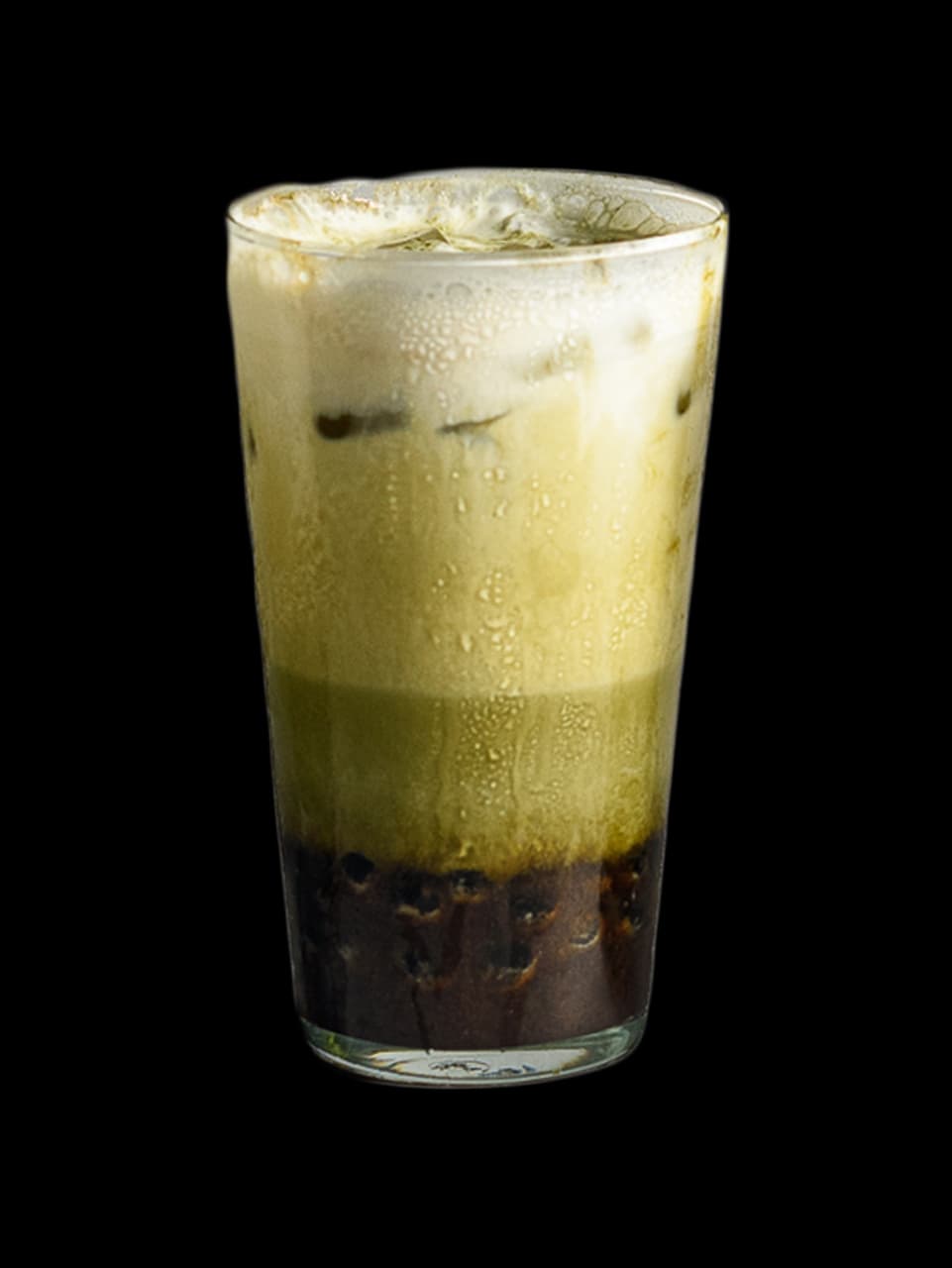 MATCHA BOBA TEA