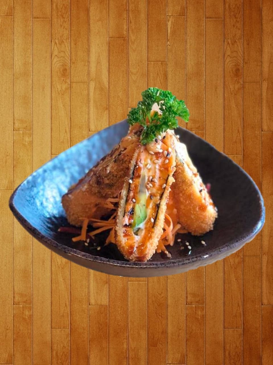 SALMON KARIKARI