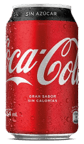 COCA COLA ZERO