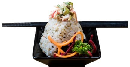 ONIGIRI CANGREJO