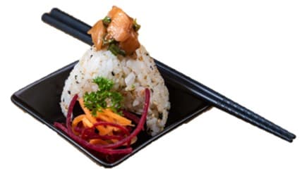 ONIGIRI SALMON