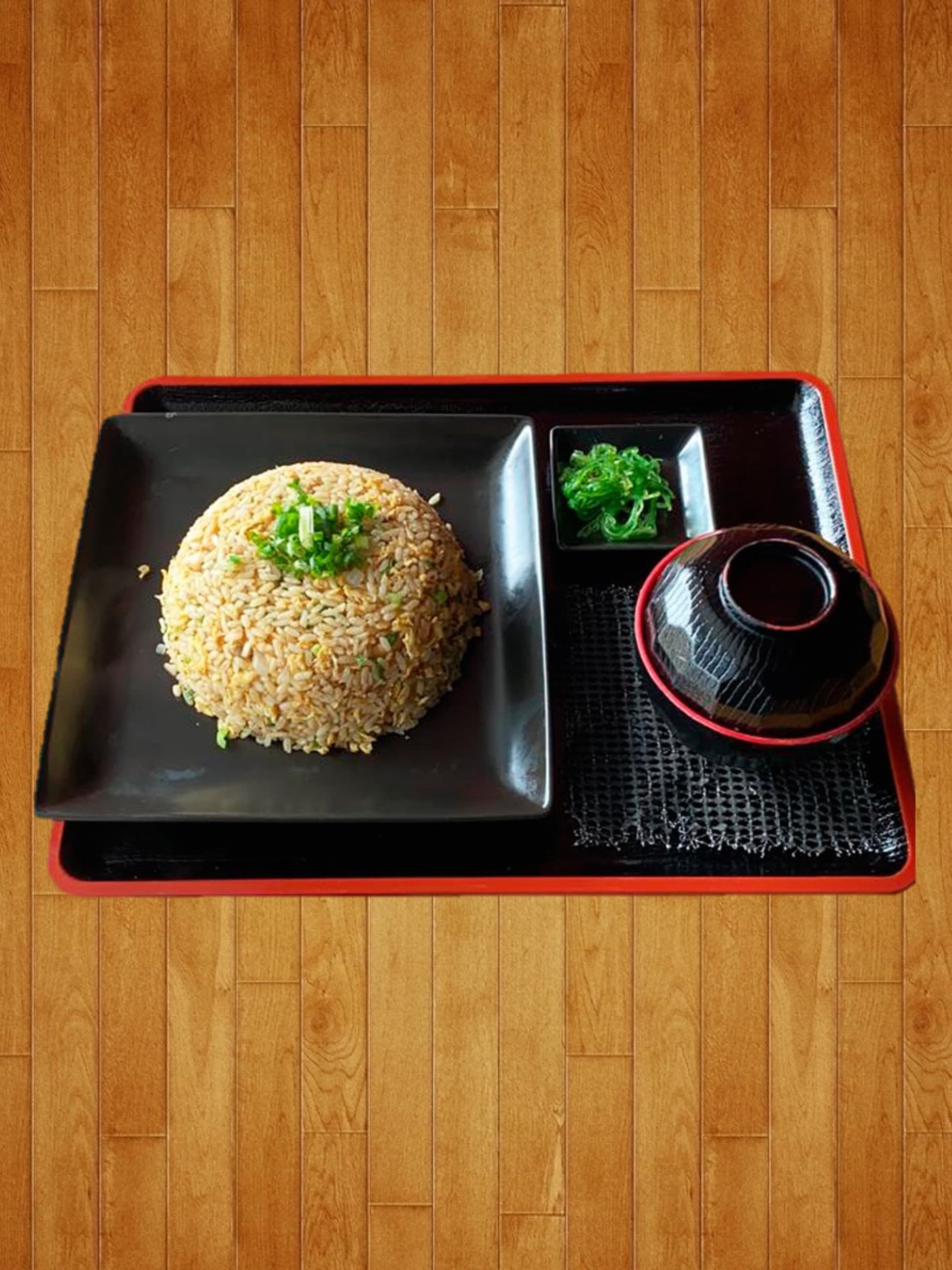 CHICKEN CHAHAN