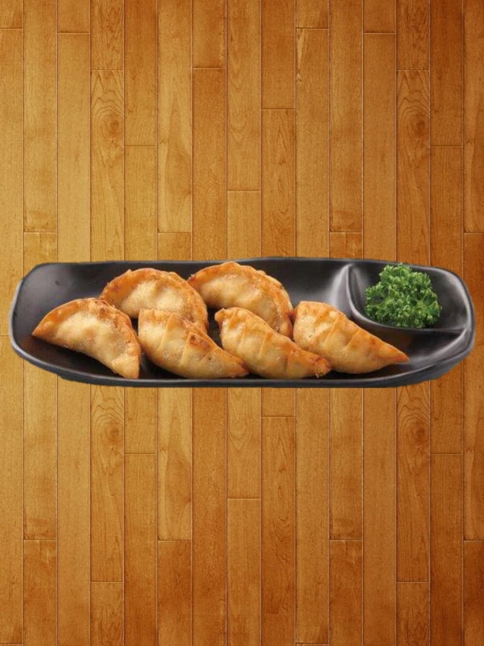 DEEP FRIED GYOZA